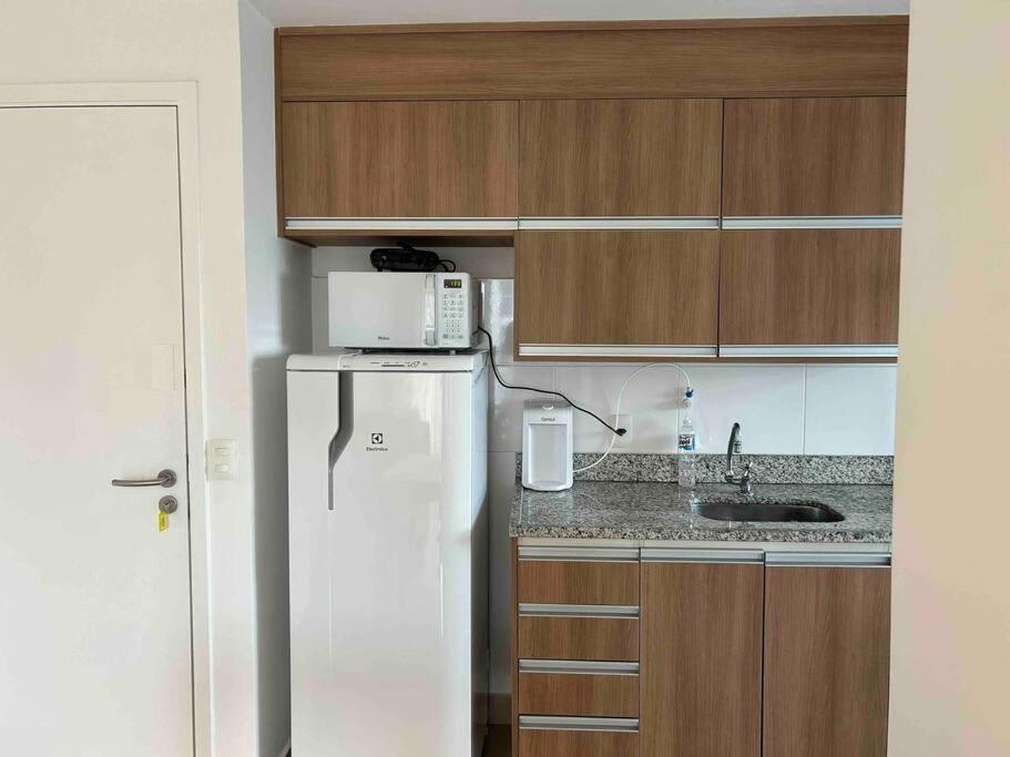 Apartamento Lk1005 Espacoso Com Vista Da Vibrante Rua Augusta *