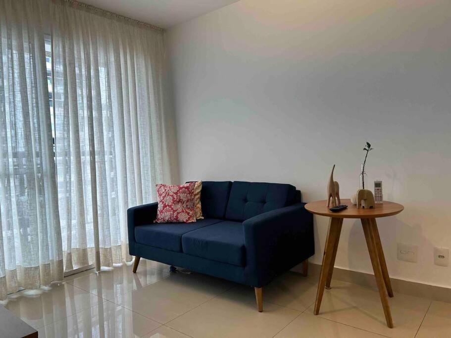 Lk1005 Espacoso Com Vista Da Vibrante Rua Augusta Apartamento *