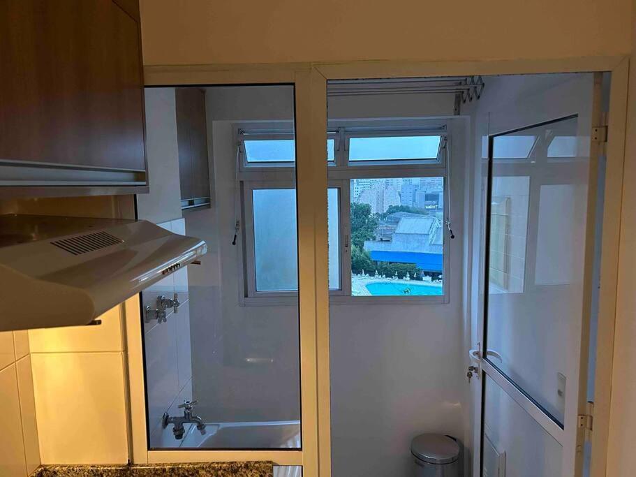 Apartamento Lk1005 Espacoso Com Vista Da Vibrante Rua Augusta *