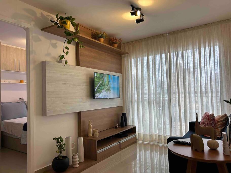 Apartamento Lk1005 Espacoso Com Vista Da Vibrante Rua Augusta São Paulo